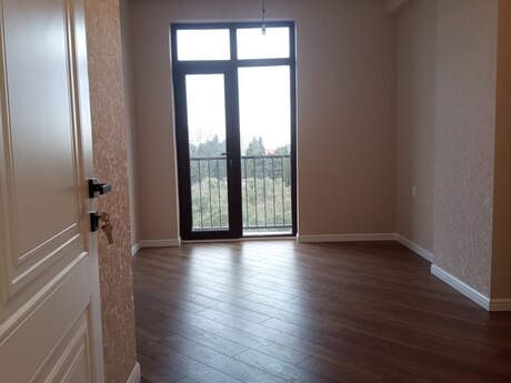 3 otaqlı yeni tikili - Qaraçuxur q. - 108 m²
