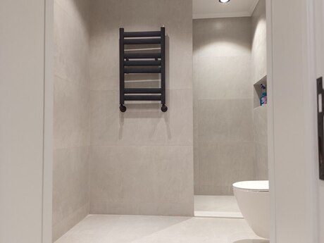 3 otaqlı yeni tikili - Qaraçuxur q. - 108 m²