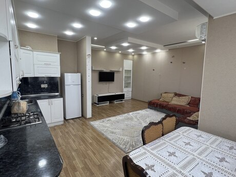 2-комн. новостройка - пос. Масазыр - 72 м²