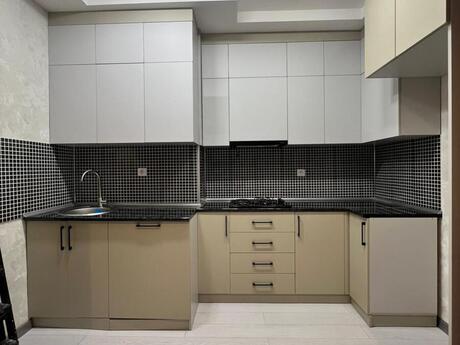 2 otaqlı yeni tikili - Həzi Aslanov m. - 68 m²