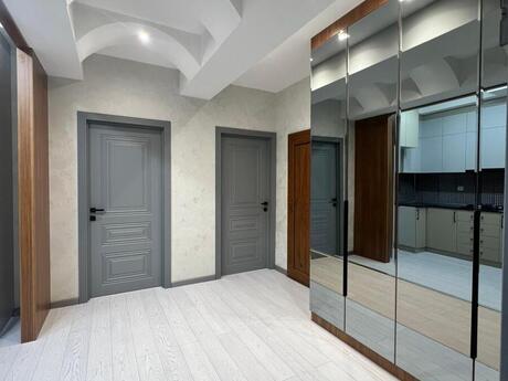 2 otaqlı yeni tikili - Həzi Aslanov m. - 68 m²
