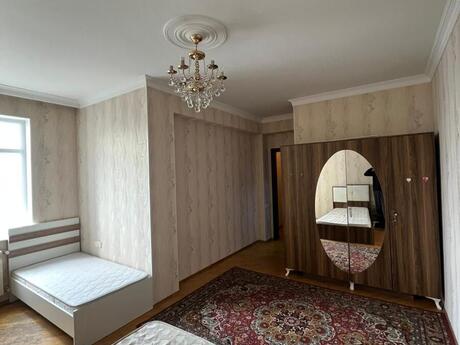 3 otaqlı yeni tikili - 20 Yanvar m. - 120 m²