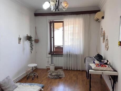 3 otaqlı ofis - İçəri Şəhər m. - 80 m²
