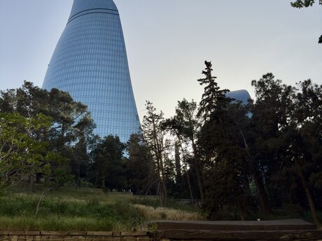 3 otaqlı ofis - İçəri Şəhər m. - 80 m²