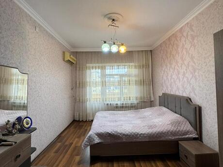 4-комн. вторичка - пос. Бакиханова - 98 м²