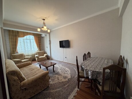 2-комн. новостройка - пос. Биби-Эйбат - 60 м²