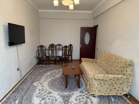 2-комн. новостройка - пос. Биби-Эйбат - 60 м²