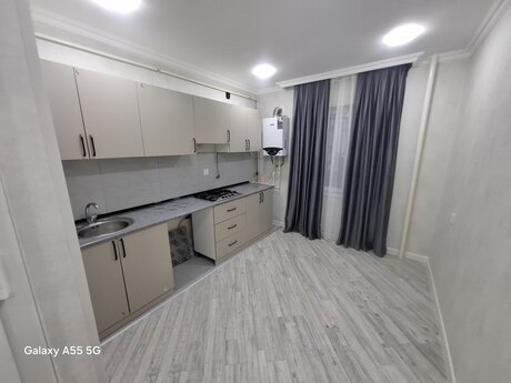 2 otaqlı köhnə tikili - Suraxanı r. - 51 m²
