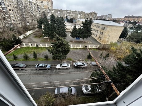 1-комн. вторичка - м. Ахмедлы - 35 м²