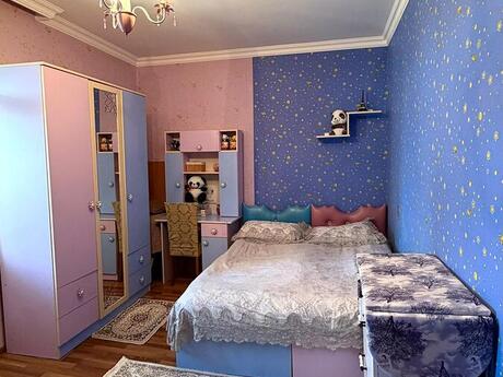 3 otaqlı köhnə tikili - Hövsan q. - 70 m²