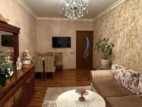 3 otaqlı köhnə tikili - Hövsan q. - 70 m²