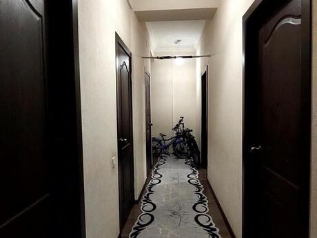 3 otaqlı yeni tikili - Yasamal r. - 85 m²