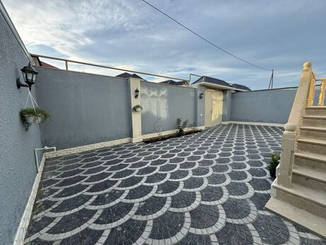 4-комн. дом/дача - пос. Мамедли - 120 м²