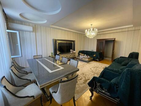 Elan №6137220 - Bakı, Memar Əcəmi m., 3 otaqlı, 156 m², 10/16 mərtəbə