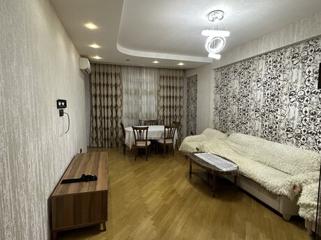 2-комн. новостройка - пос. 7-ой мкр - 95 м²