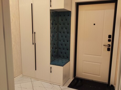 3 otaqlı yeni tikili - Neftçilər m. - 64 m²