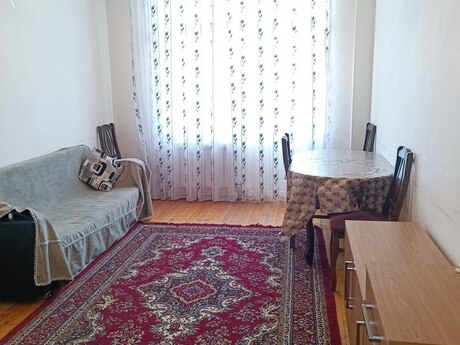 2-комн. новостройка - м. Ахмедлы - 65 м²