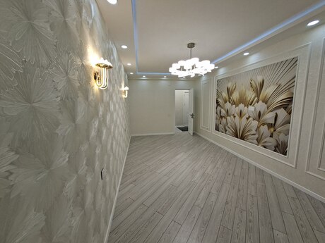 3 otaqlı yeni tikili - Neftçilər m. - 95 m²
