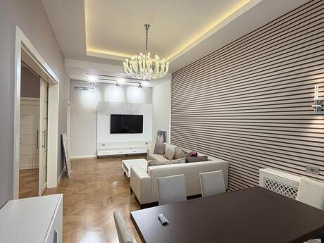 3 otaqlı yeni tikili - Sahil m. - 180 m²