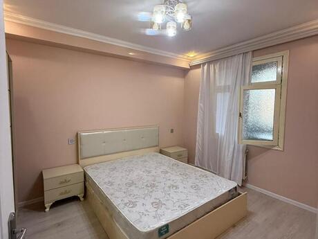 2-комн. новостройка - м. Насими - 60 м²