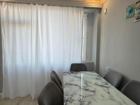 2-комн. новостройка - м. Насими - 60 м²