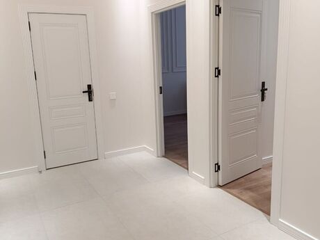2 otaqlı yeni tikili - Həzi Aslanov m. - 85 m²