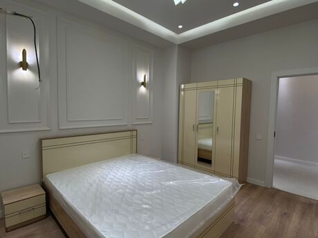 2 otaqlı yeni tikili - Həzi Aslanov m. - 85 m²