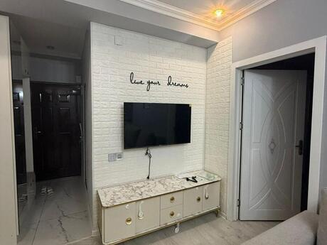 2-комн. новостройка - м. Насими - 60 м²