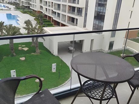 3 otaqlı yeni tikili - Nardaran q. - 140 m²