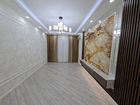 3 otaqlı yeni tikili - Neftçilər m. - 95 m²