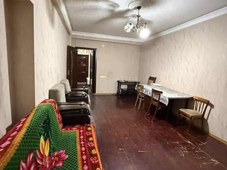 2-комн. новостройка - пос. Бакиханова - 60 м²