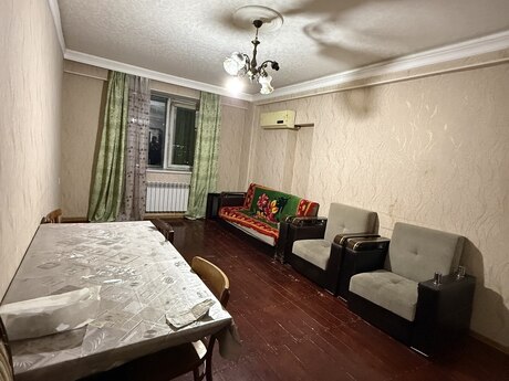 2-комн. новостройка - пос. Бакиханова - 60 м²
