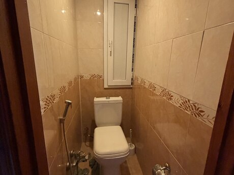 4-комн. вторичка - м. Иншаатчылар - 120 м²