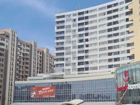 2-комн. новостройка - м. Ахмедлы - 70 м²