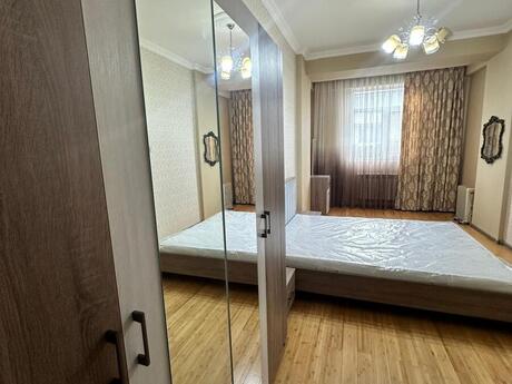 2-комн. новостройка - м. Ази Асланов - 90 м²