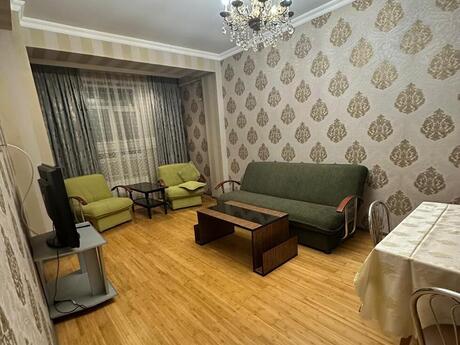 2-комн. новостройка - м. Ази Асланов - 90 м²