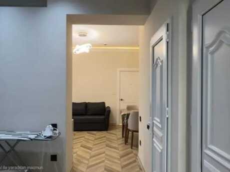 2 otaqlı yeni tikili - Nardaran q. - 60 m²