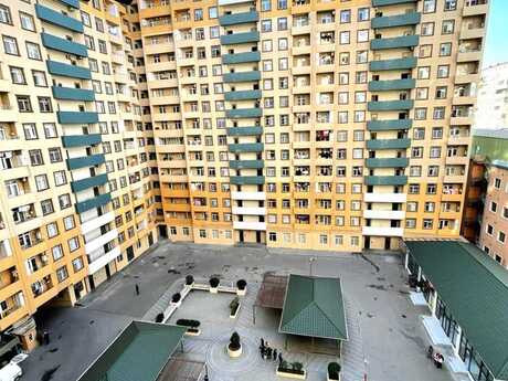 3 otaqlı yeni tikili - Xətai r. - 125 m²