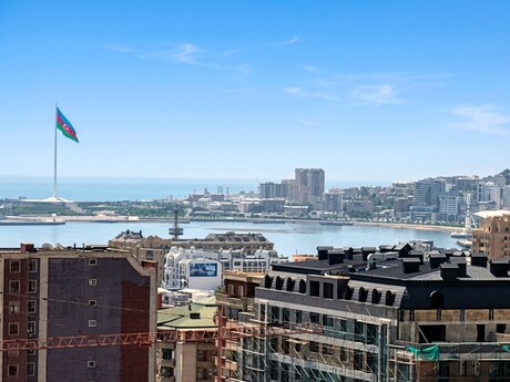 2 otaqlı yeni tikili - 28 May m. - 60 m²