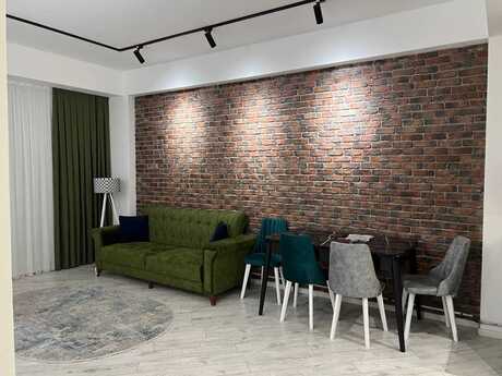2-комн. новостройка - пос. Баилова - 70 м²