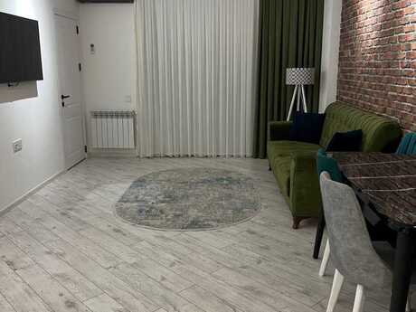 2-комн. новостройка - пос. Баилова - 70 м²