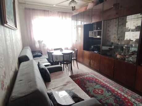 2-комн. вторичка - пос. Старые Гюнешли - 68 м²