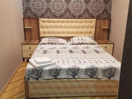 4 otaqlı köhnə tikili - Gənclik m. - 103 m²