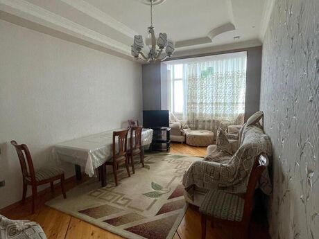 3-комн. новостройка - м. Мемар Аджеми - 95 м²