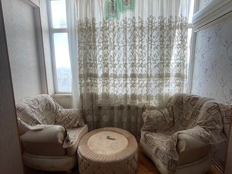 3-комн. новостройка - м. Мемар Аджеми - 95 м²