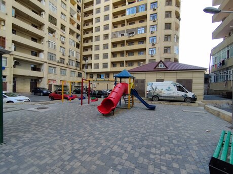 3 otaqlı yeni tikili - Xırdalan - 100 m²