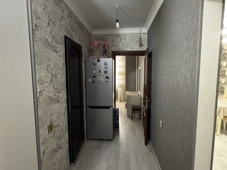 2 otaqlı köhnə tikili - Memar Əcəmi m. - 45 m²