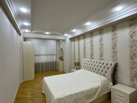 2 otaqlı yeni tikili - Xətai r. - 100 m²