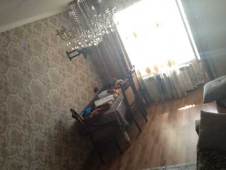 3 otaqlı köhnə tikili - Xətai r. - 80 m²