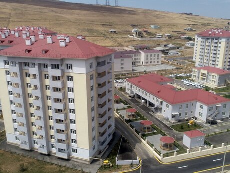 3 otaqlı yeni tikili - Sulutəpə q. - 88.5 m²